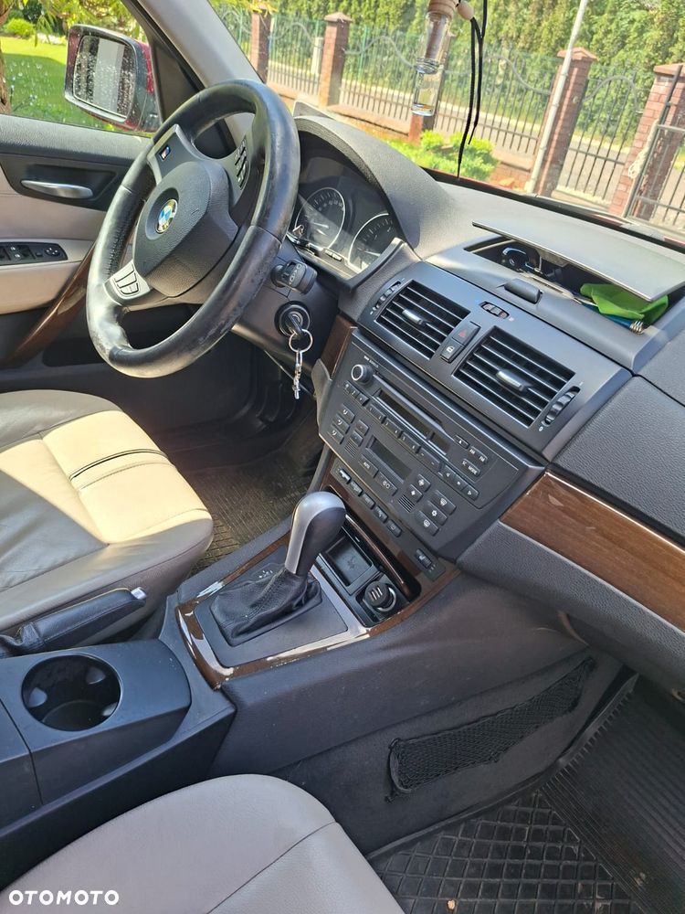 BMW X3 - 8