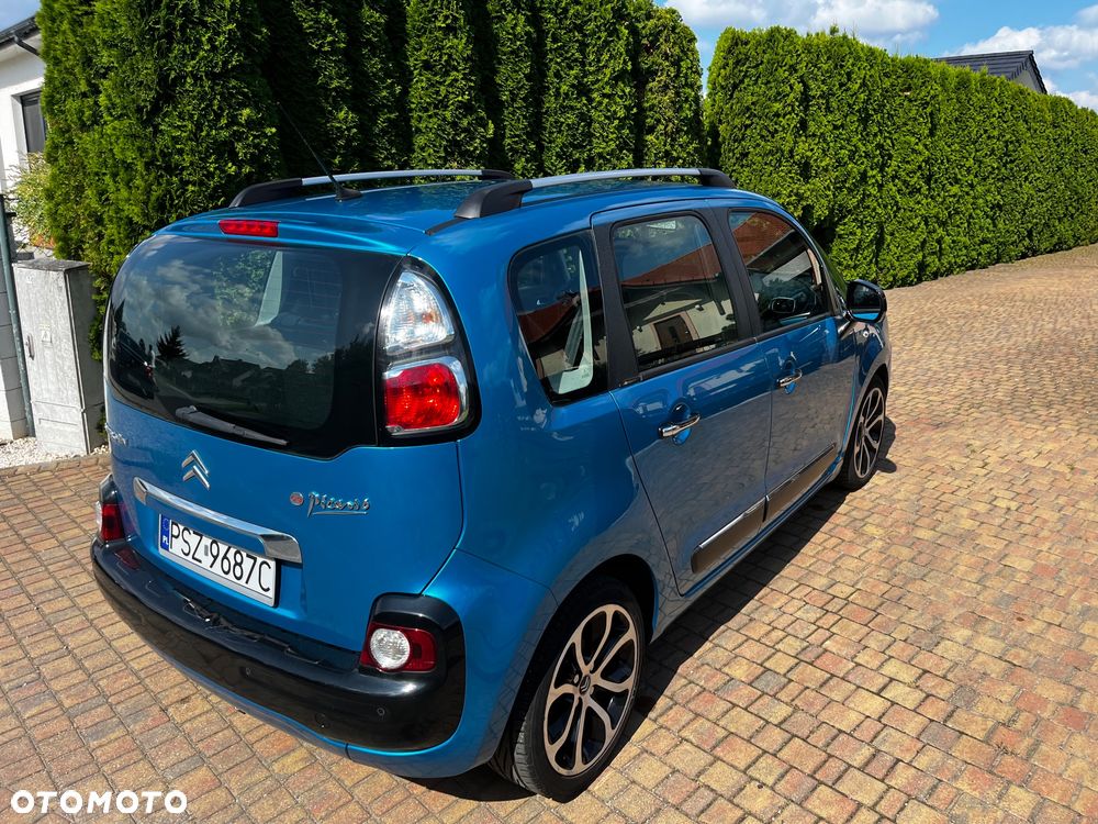 Citroën C3 Picasso 1.6i Exclusive - 8