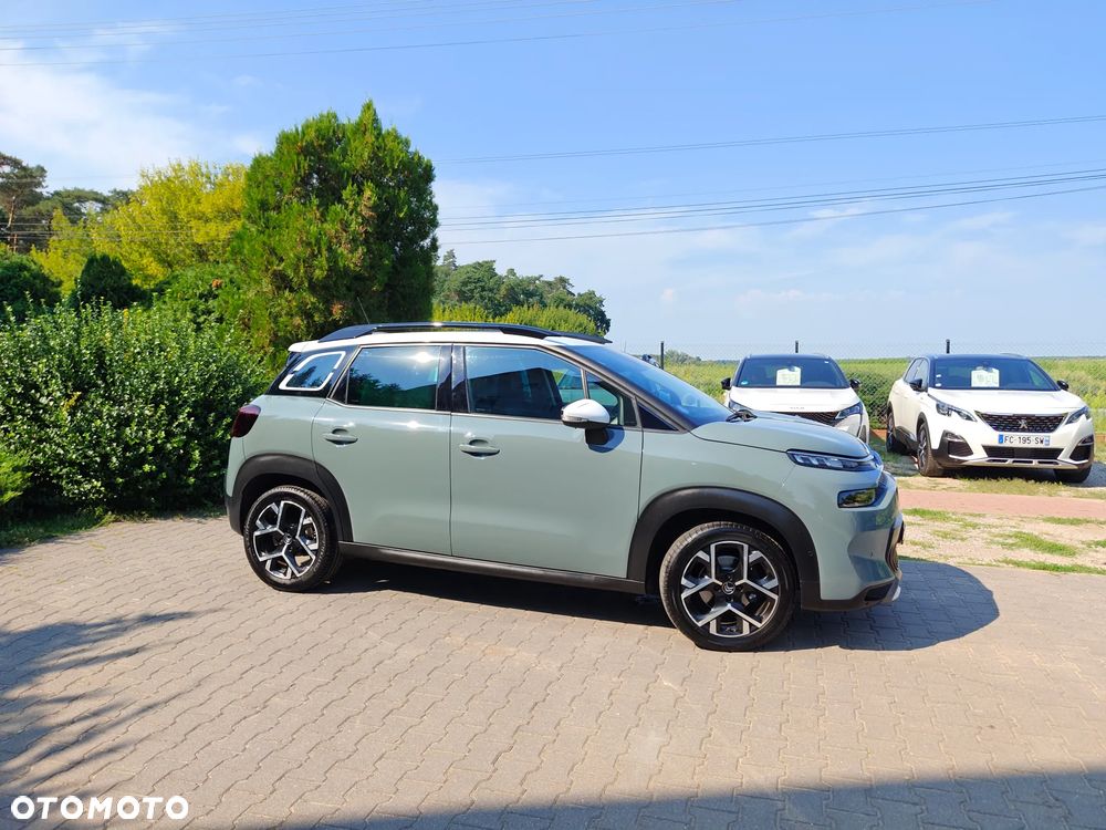 Citroën C3 Aircross PureTech 130 Stop & Start EAT6 OPF SHINE PACK - 14