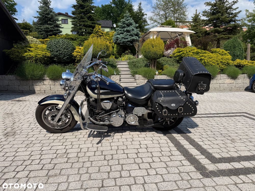 Yamaha Road Star - 9