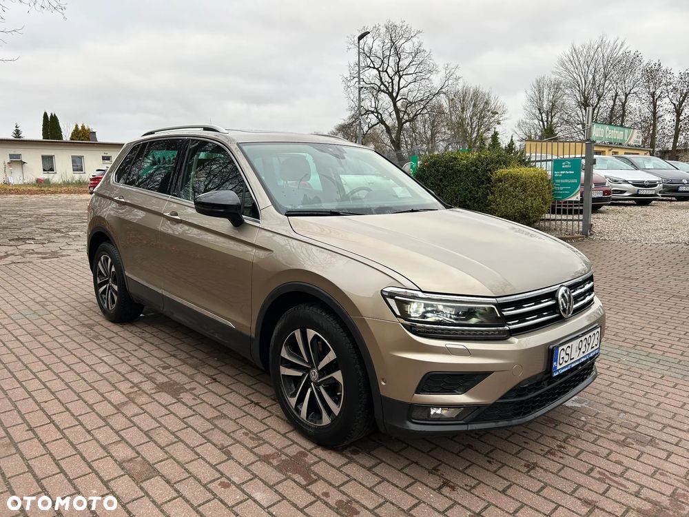Volkswagen Tiguan - 4