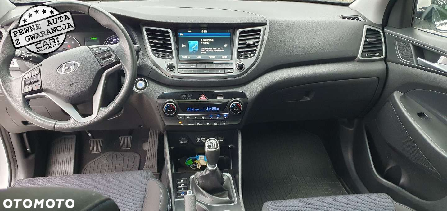 Hyundai Tucson - 20