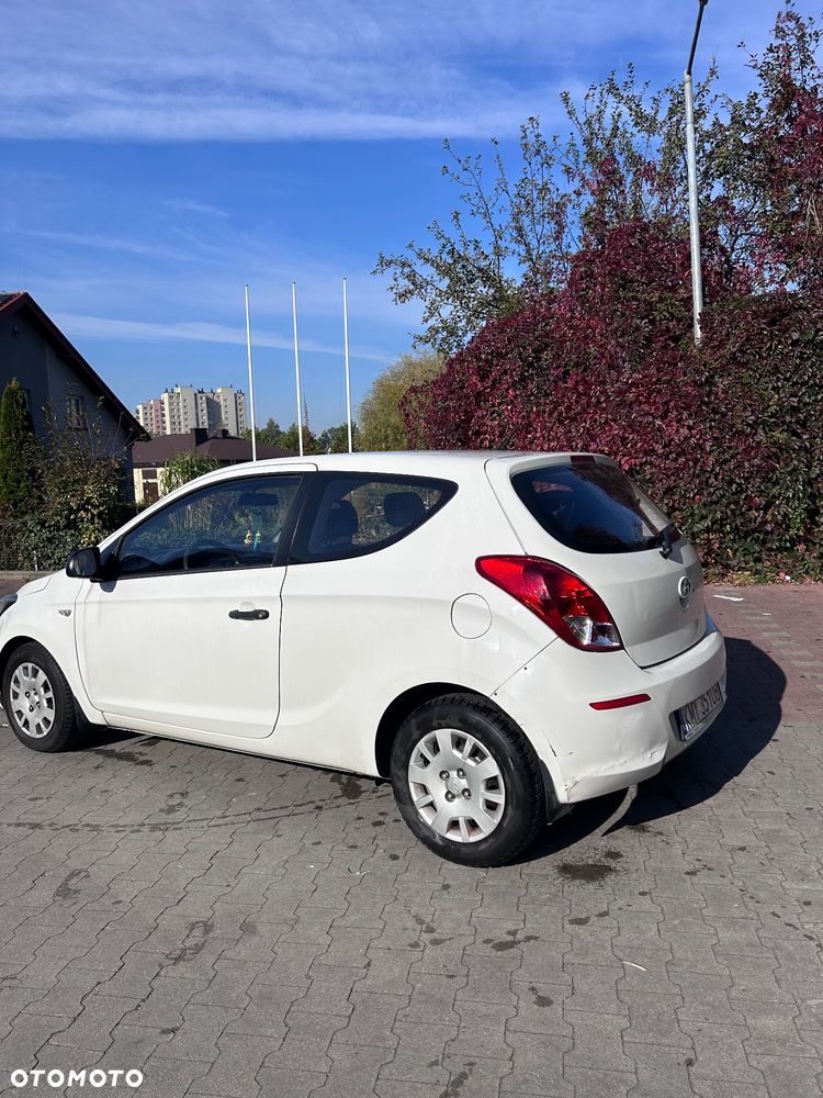 Hyundai I20 2014 photo 4