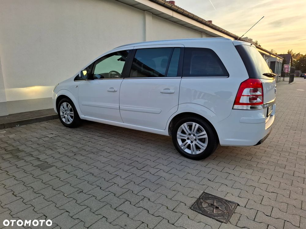 Opel Zafira 1.8 Enjoy EU5 - 16