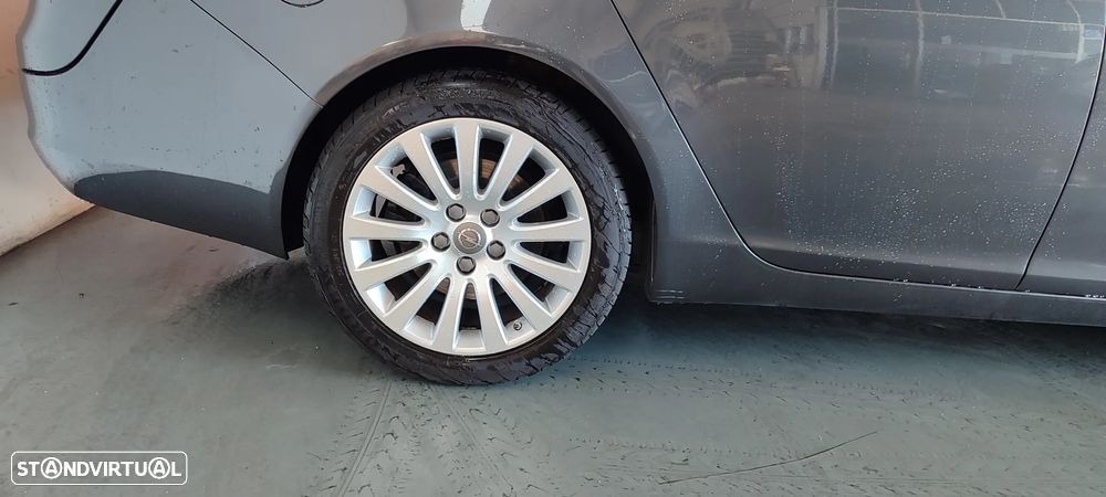 Opel Insignia Sports Tourer 2.0 CDTi Edition ecoFLEX - 7