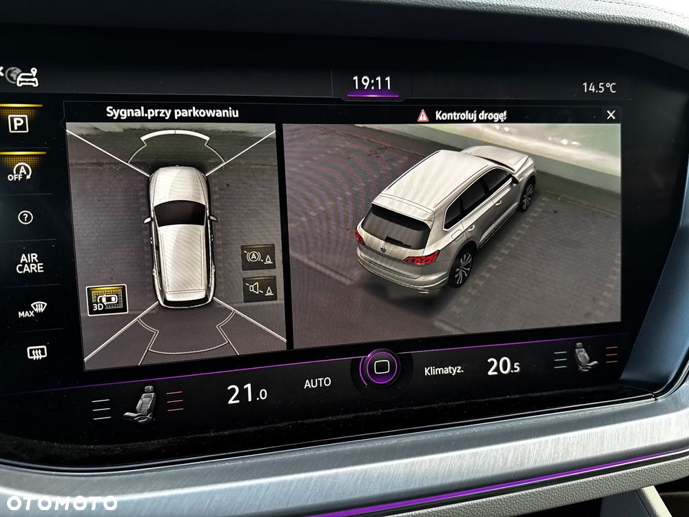 Volkswagen Touareg 3.0 V6 TDI SCR 4Mot Elegance - 26