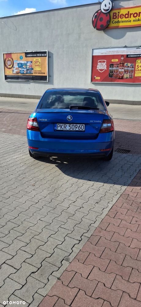Skoda Octavia 1.5 TSI ACT Clever - 7