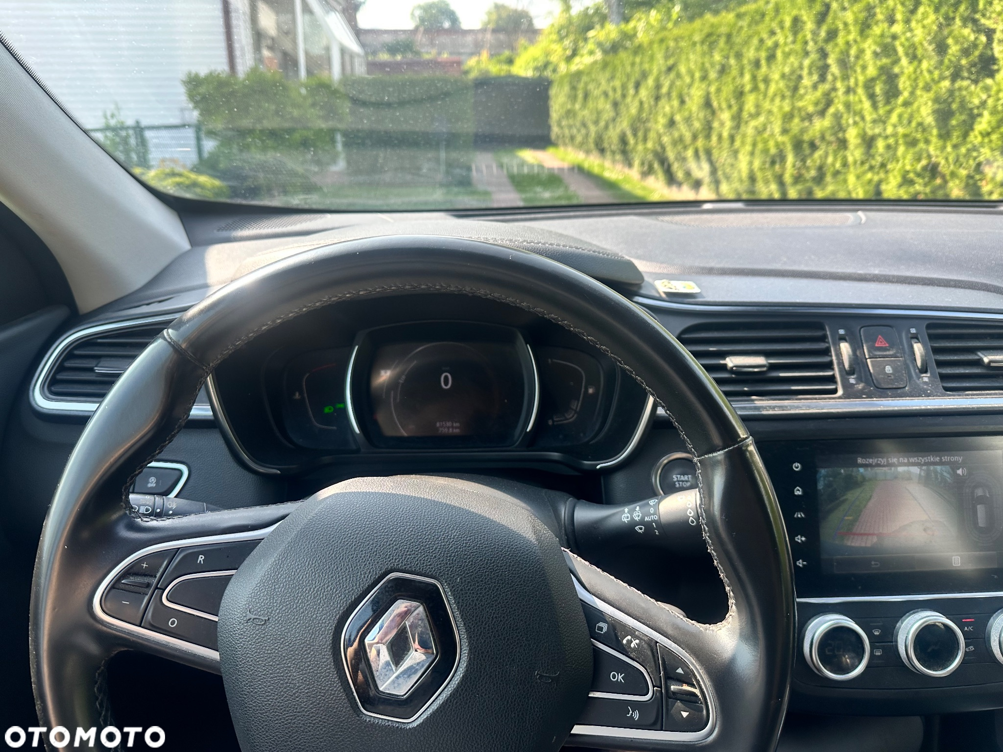 Renault Kadjar 1.3 TCe FAP Intens EDC - 7