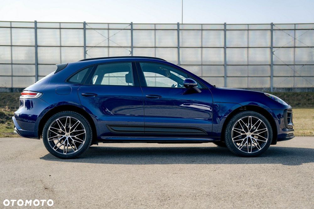 Porsche Macan Standard - 10