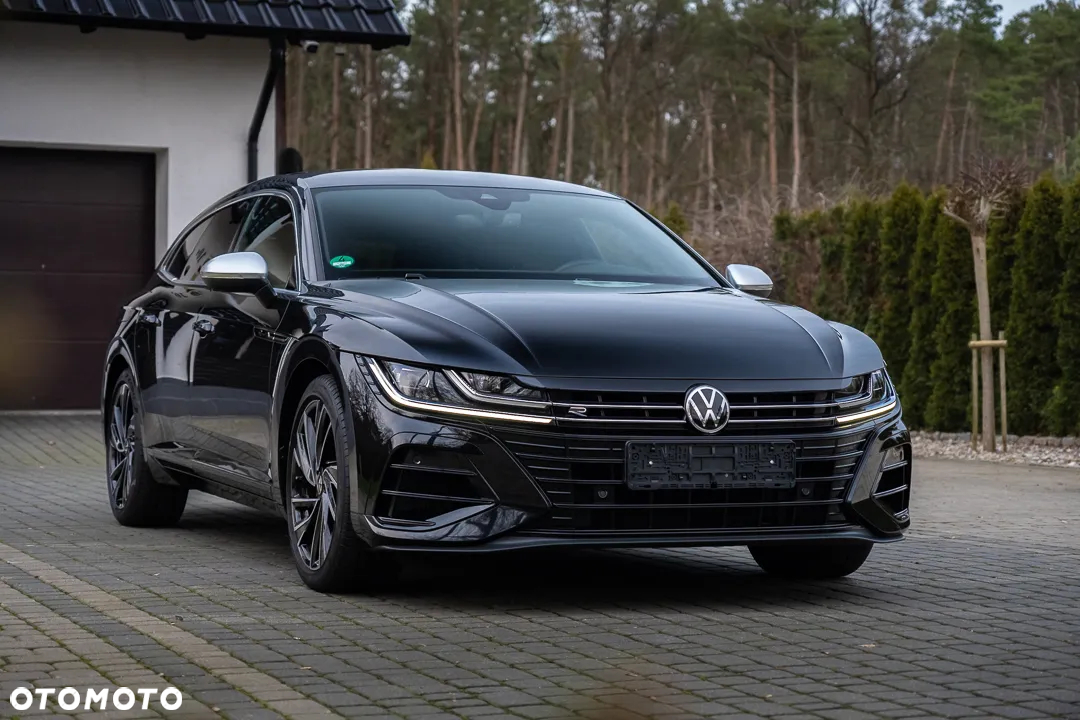 Volkswagen Arteon Shooting Brake 2.0 TSI OPF 4Motion DSG R - 2