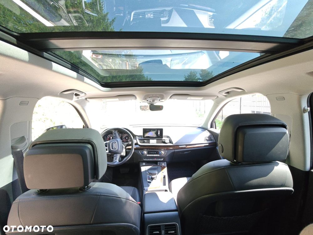Audi Q5 2.0 TFSI Quattro S tronic design - 10