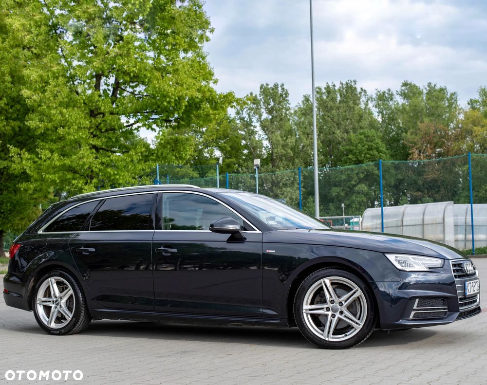 Audi A4 Avant 2.0 TDI S tronic sport - 7