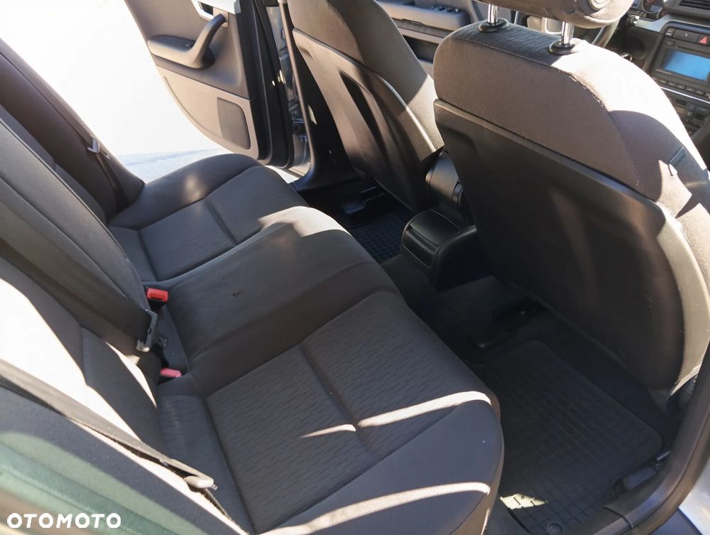 Audi A4 Limousine 1.9 TDI - 16