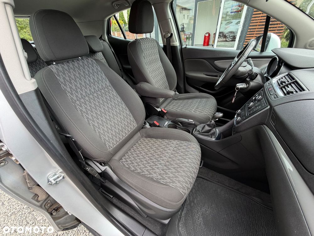 Opel Mokka 1.6 ecoFLEX Start/Stop Selection - 37
