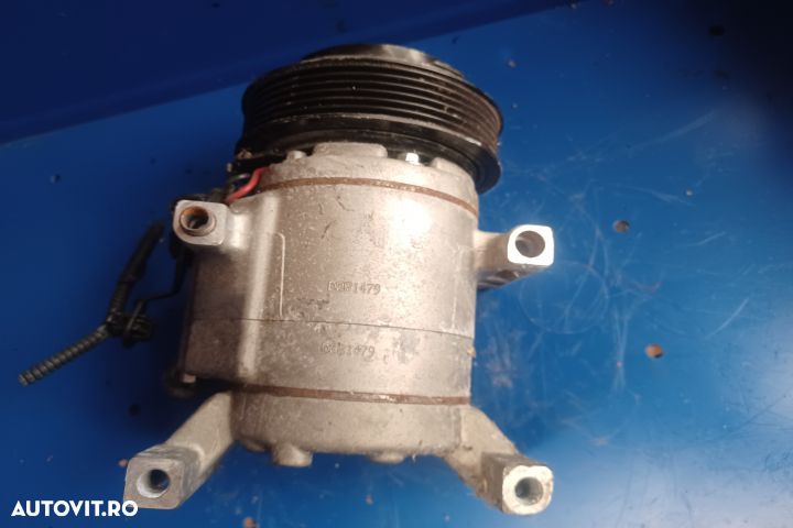 Compresor AC  CA500CXGEA02 1.0 BENZINA MX1253 Kia Picanto 3 [2017 - 2 - 5