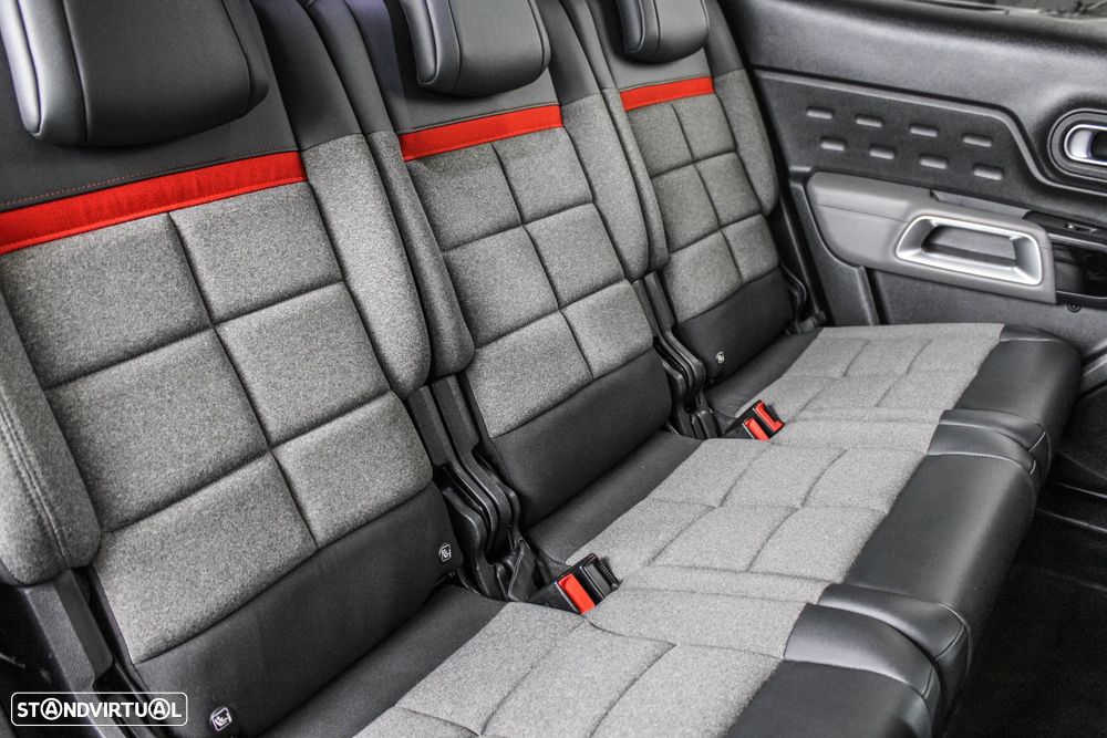 Citroën C5 Aircross Pure Tech 130 S&S FEEL - 14