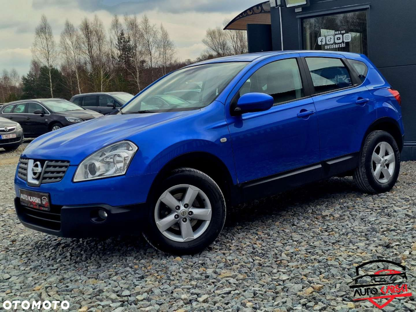 Nissan Qashqai - 3