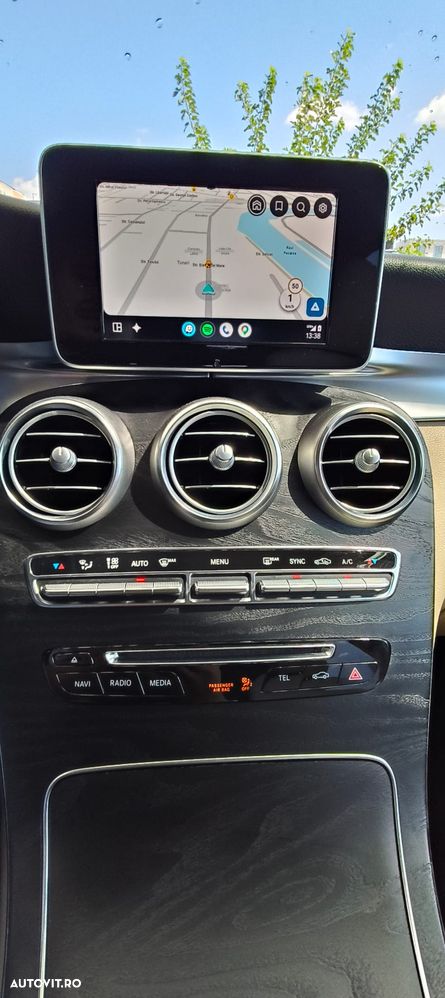 MERCEDES-BENZ GLC 2017 — imagine 6