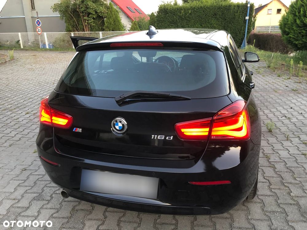 BMW Seria 1 116d - 18