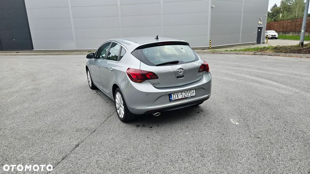 Opel Astra 1.4 Turbo ENERGY - 16