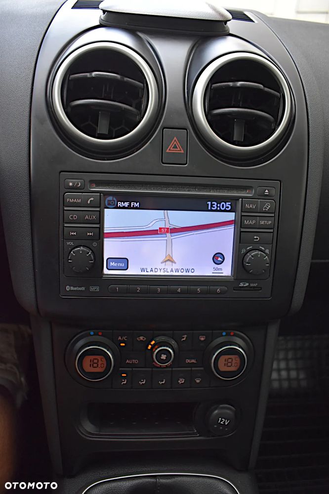 Nissan Qashqai 1.6 I-Way - 21