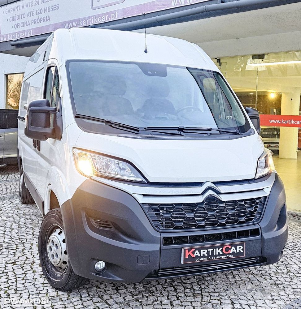 Citroën Jumper 2.2 BlueHDi 33 L2H2 Control - 9