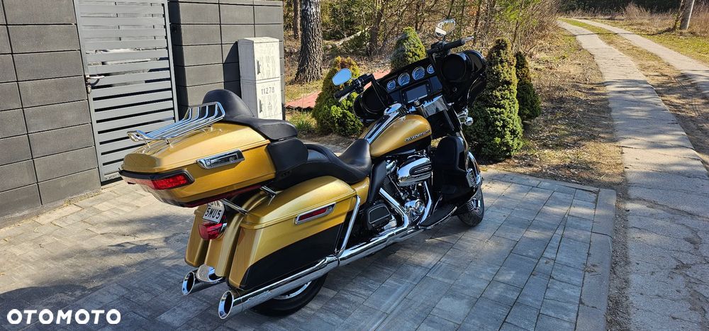 Harley-Davidson Touring Ultra Limited - 3