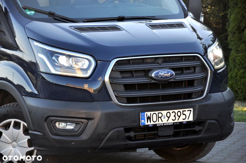 Ford Transit - 9