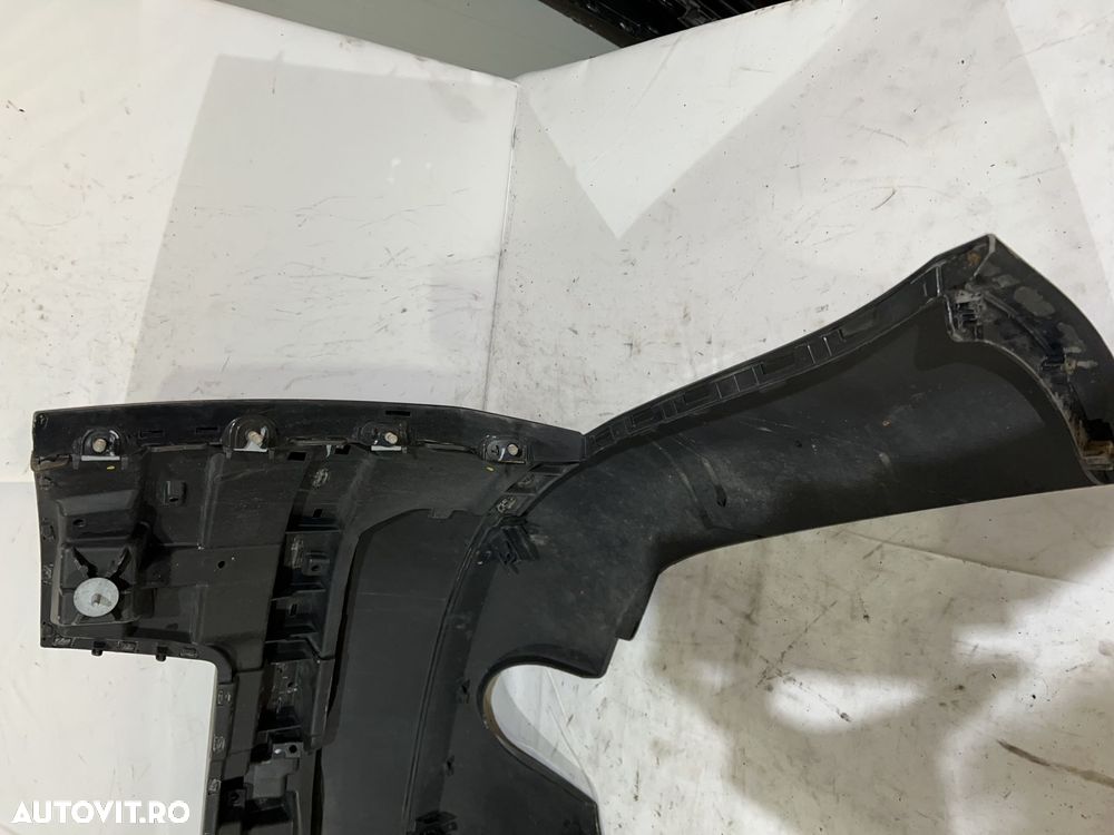 Bara spate Audi A8, 2002, 2003, 2004, 2005, 2006, cod origine OE 4E0807511A. - 4