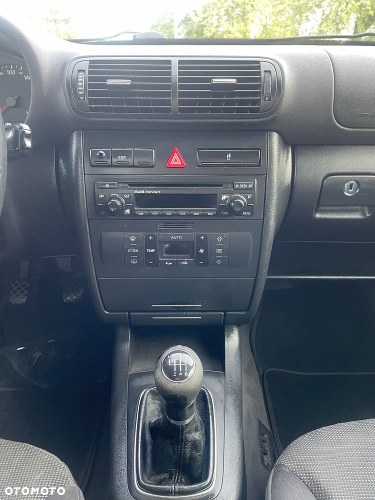 Audi A3 1.9 TDI Ambiente - 16