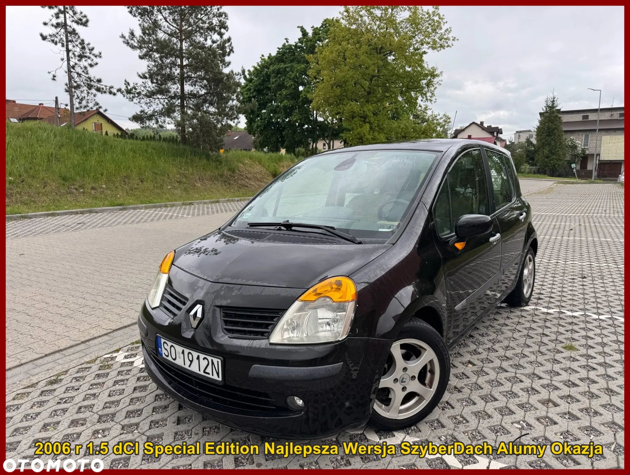 Renault Modus 1.5 dCi Pack Authentique - 1