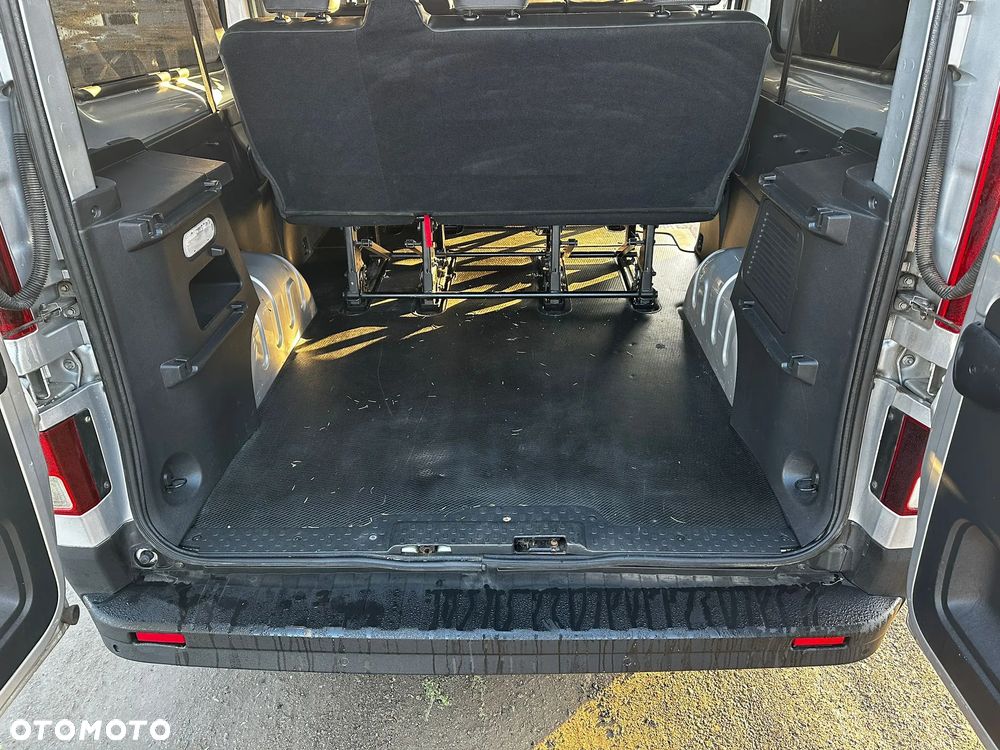 Renault Trafic L1H1 2,7t Business - 21