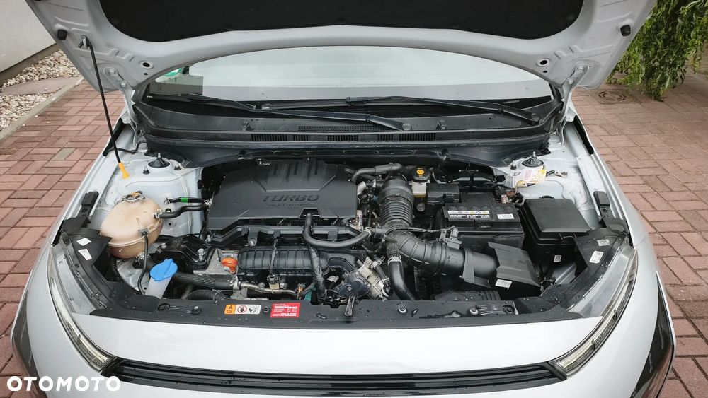 Hyundai Bayon 1.0 T-GDI 48V-Hybrid DCT Prime - 10