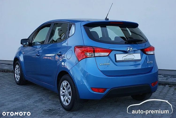 Hyundai ix20 1.4 CRDi blue Comfort - 5