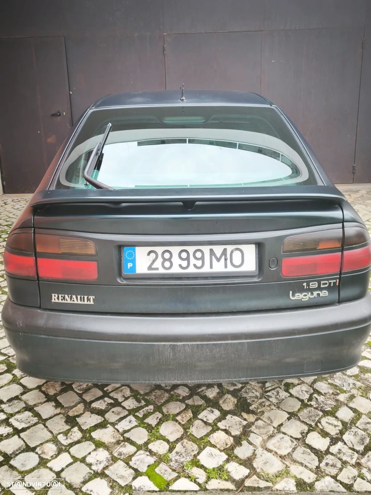 Renault Laguna 1.9 dTi RXT - 6