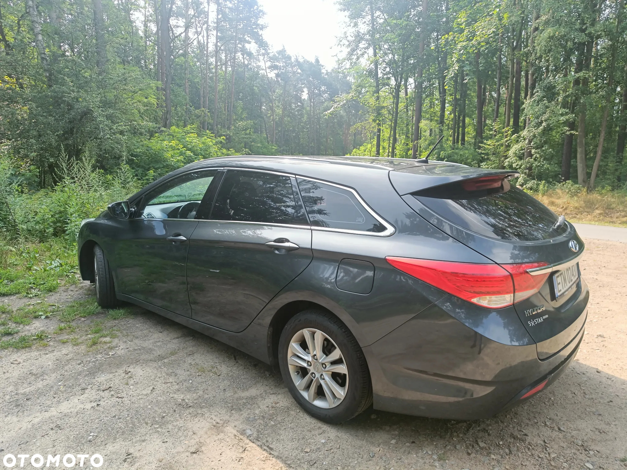 Hyundai i40 - 5