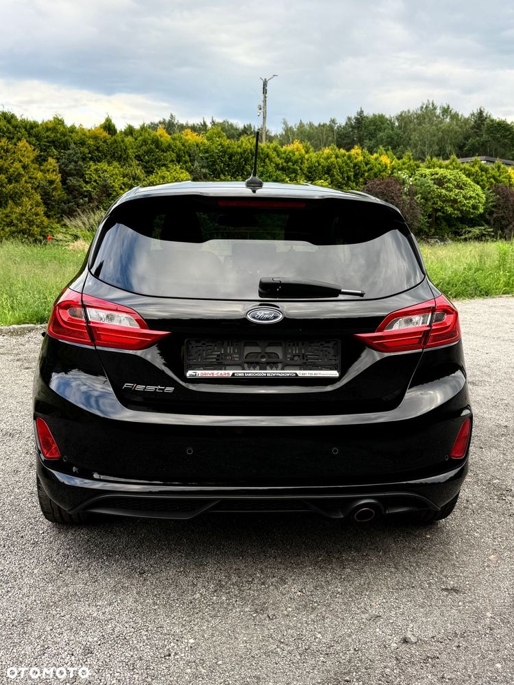 Ford Fiesta 1.0 EcoBoost S&S ST-LINE X - 5