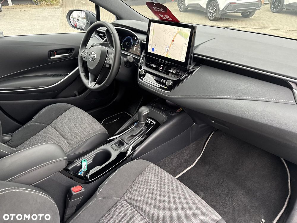 Toyota Corolla 1.8 Hybrid Style - 13