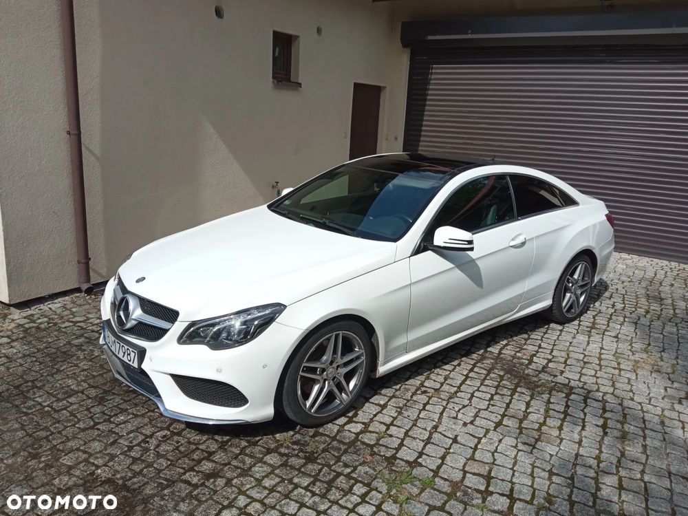 Mercedes-Benz Klasa E - 2