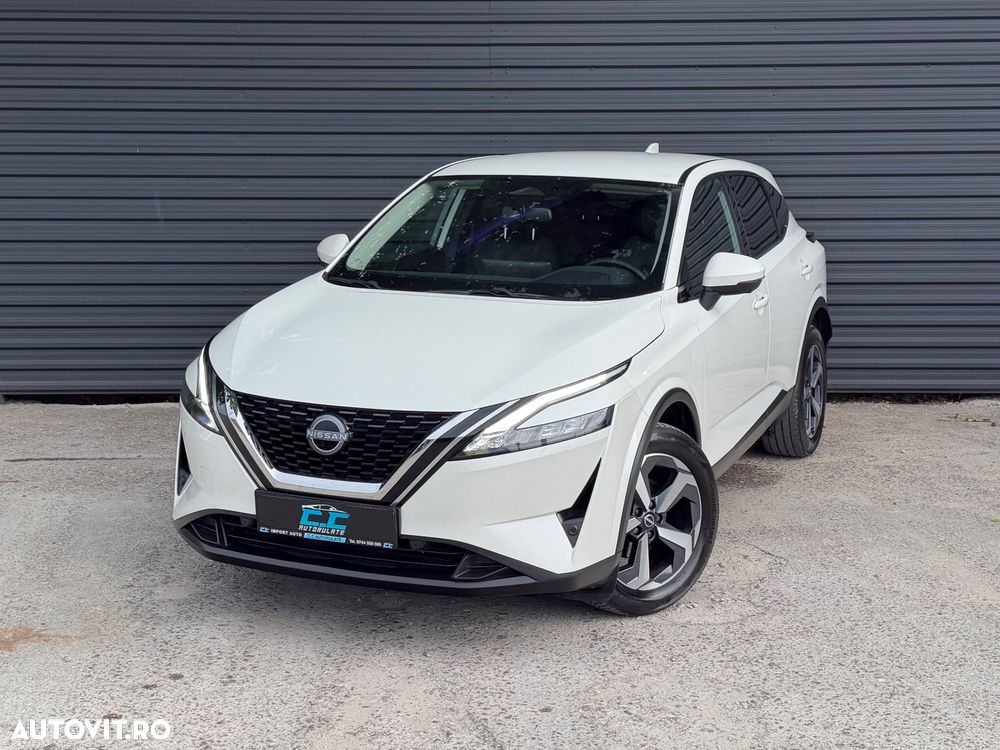 Nissan Qashqai 1.3 DIG-T MHEV Xtronic N-Connecta - 27