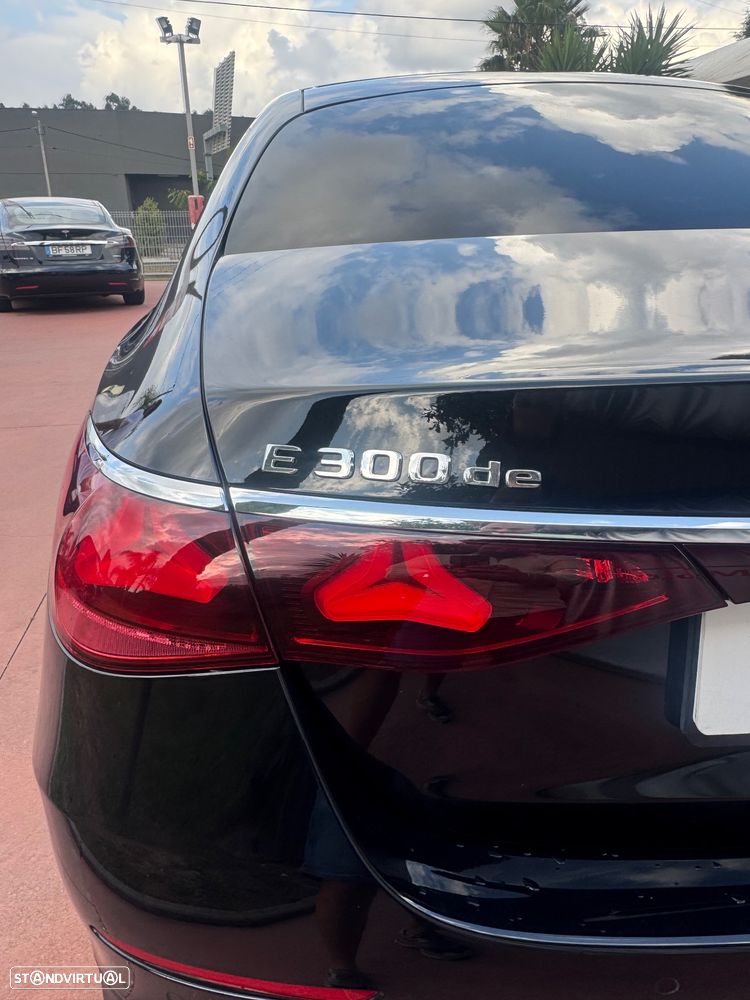 Mercedes-Benz E 300 - 21