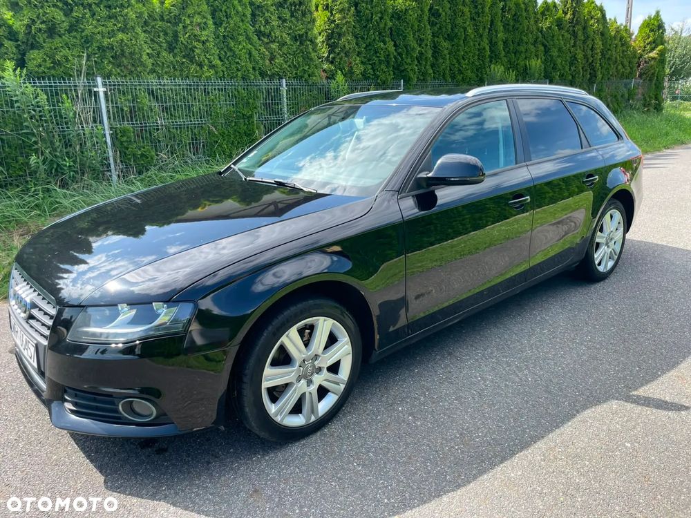 Audi A4 Avant 2.0 TDI - 3