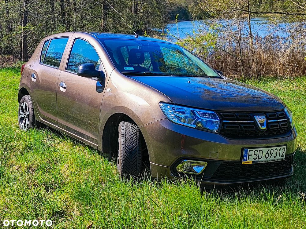 Dacia Sandero 1.2 16V Open - 6