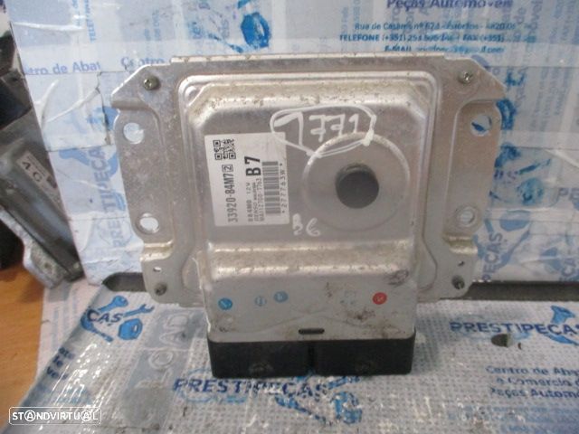 Centralina 3392084M7 SUZUKI CELERIO 2017 1.0I 68CV 5P AZUL DENSO - 1