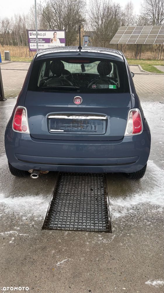 Fiat 500 1.3 Multijet S&S Lounge - 4