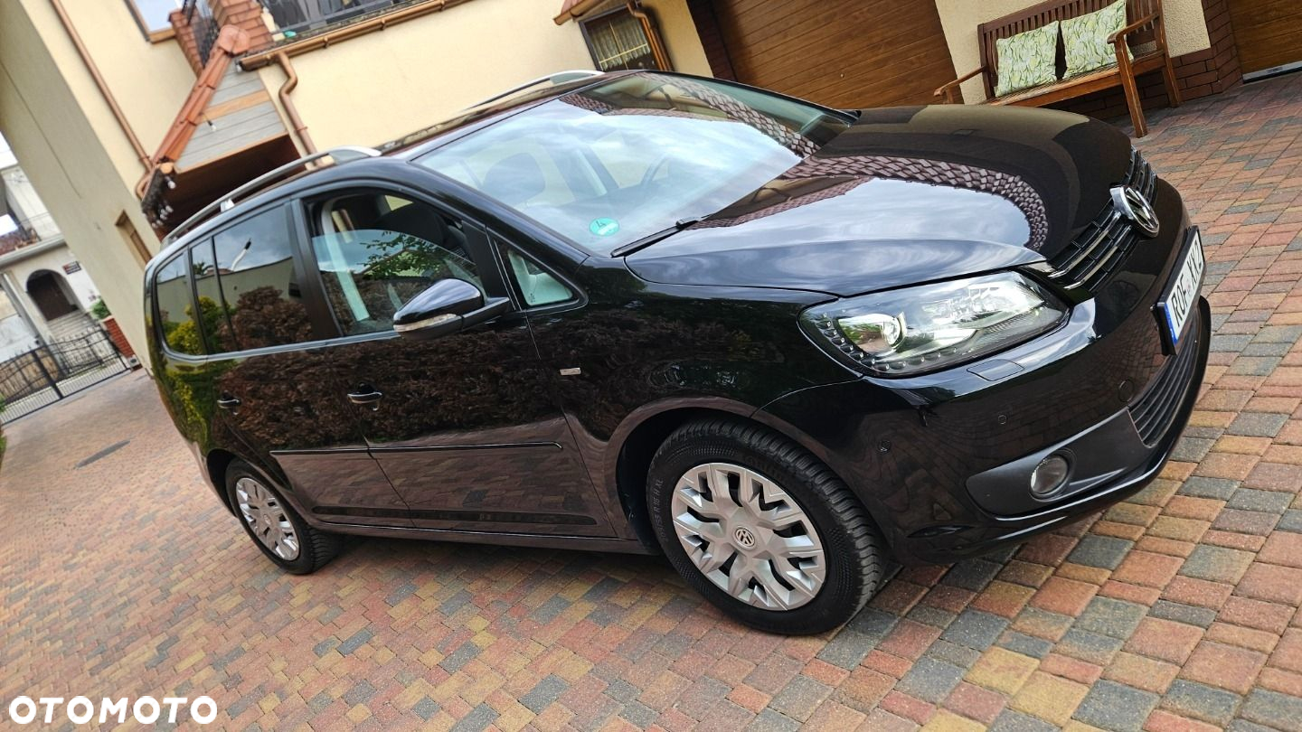 Volkswagen Touran - 9
