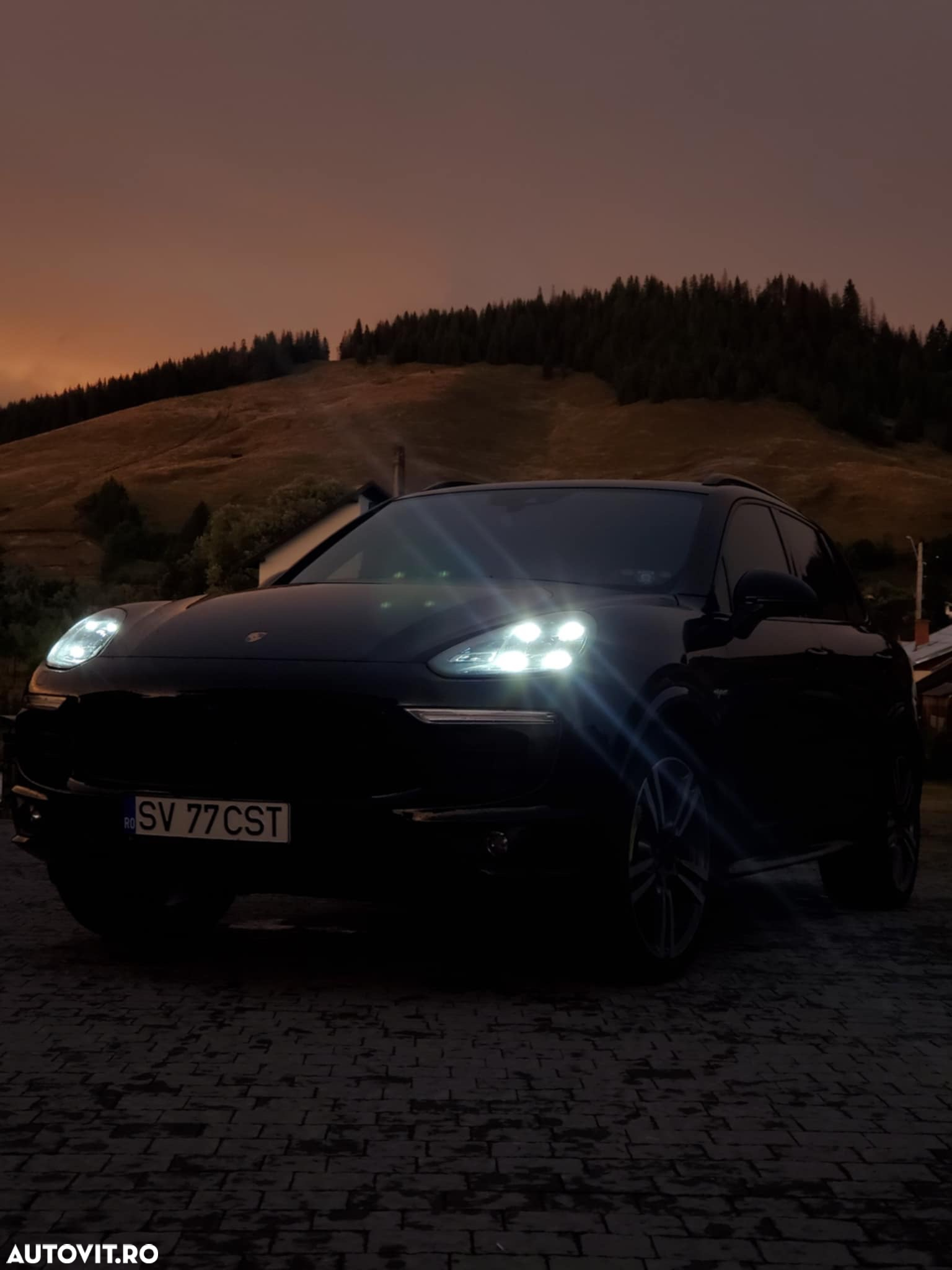 Porsche Cayenne Tiptronic S Platinum Edition - 38