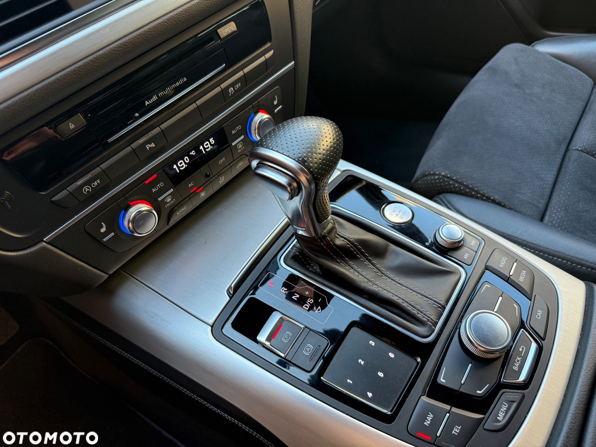 Audi A6 - 12