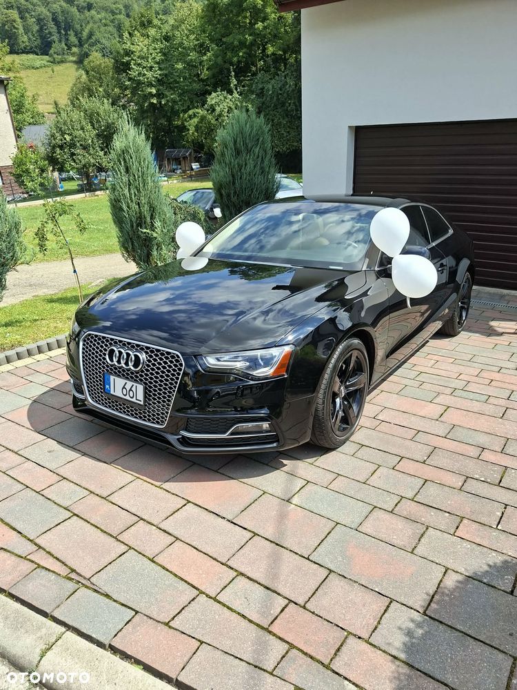 Audi A5 Coupé 2.0 TFSI Quattro S tronic - 1