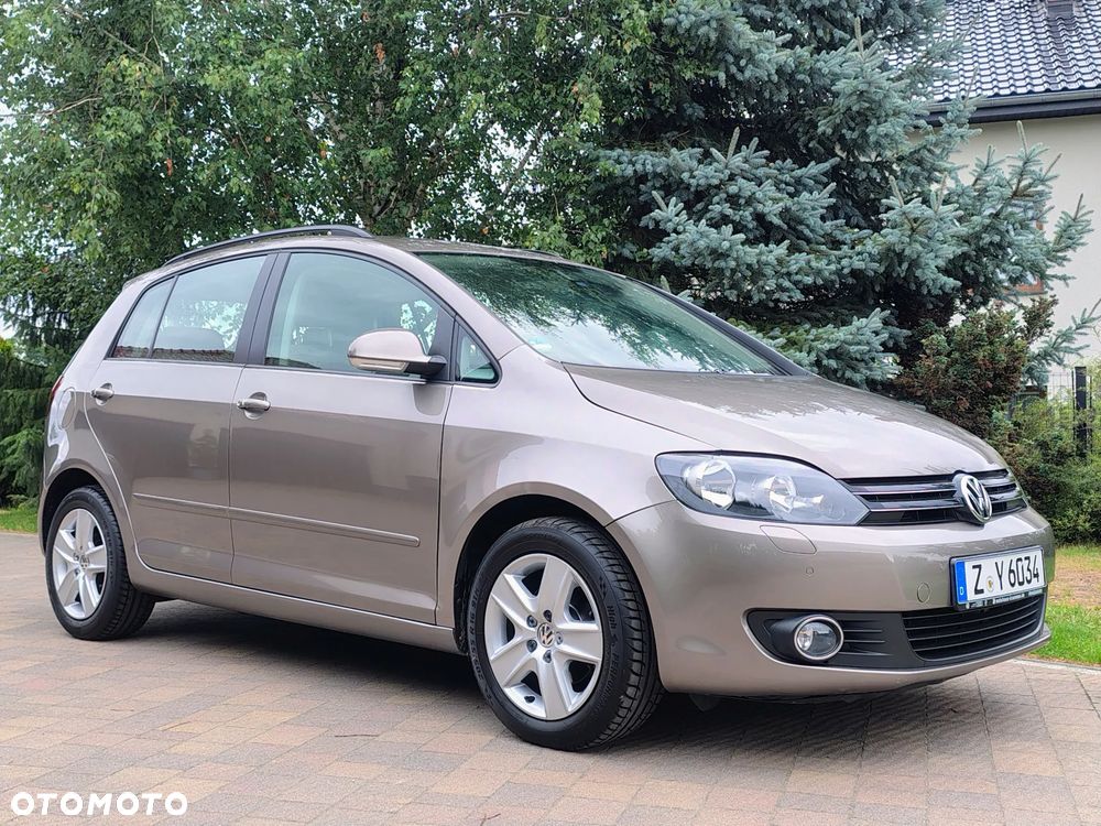 Volkswagen Golf Plus 1.4 Comfortline - 3